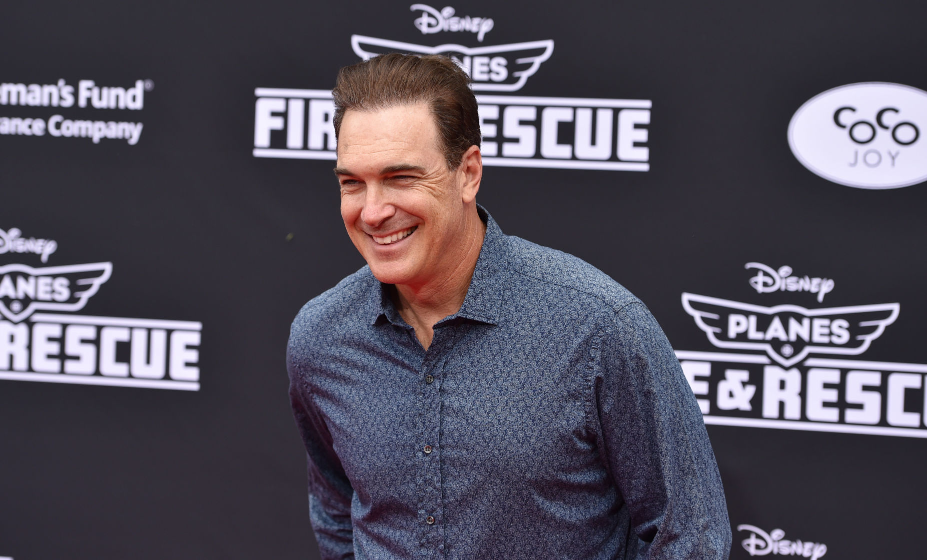 Patrick Warburton